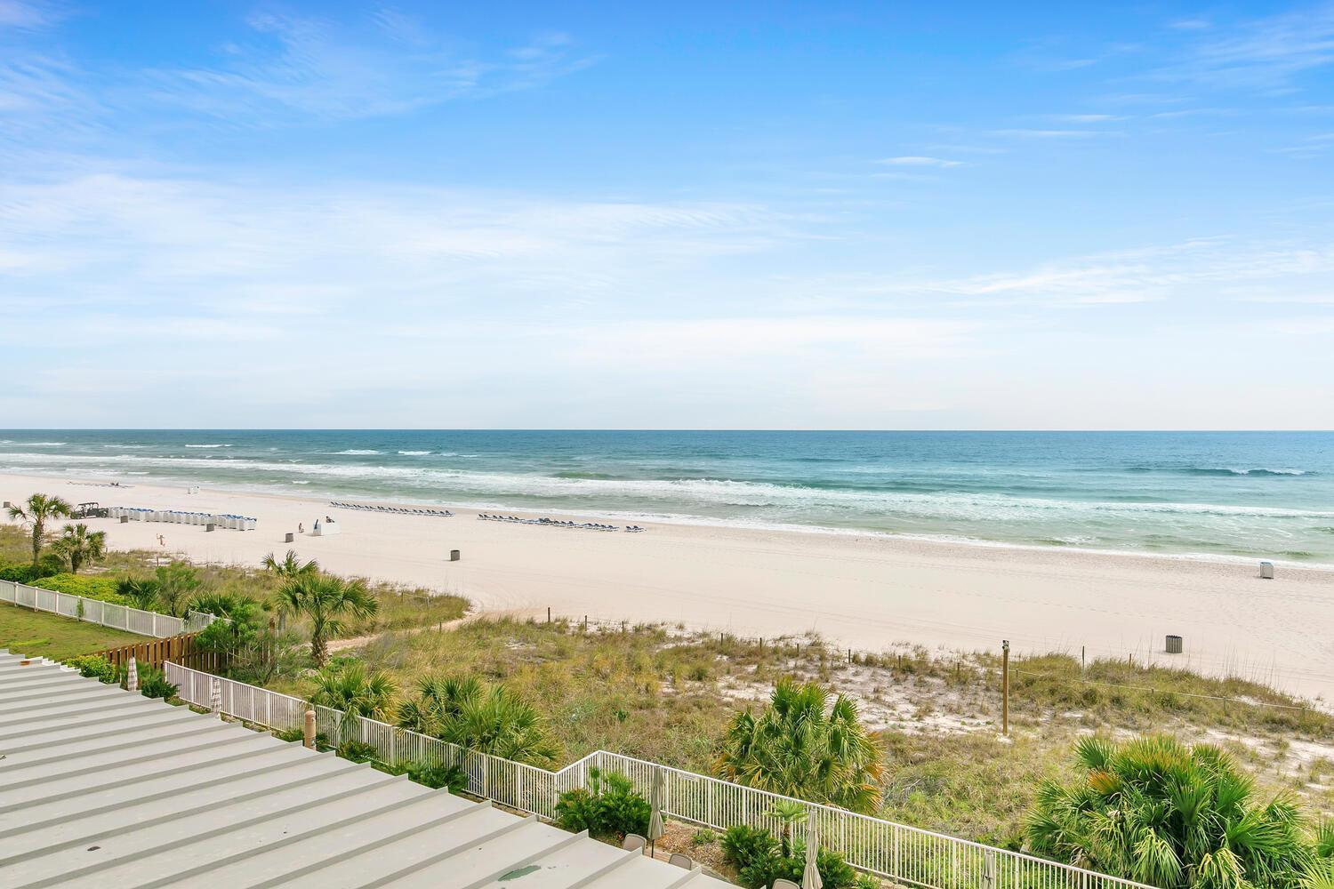 Twin Palms 402 Villa Panama City Beach Exterior photo