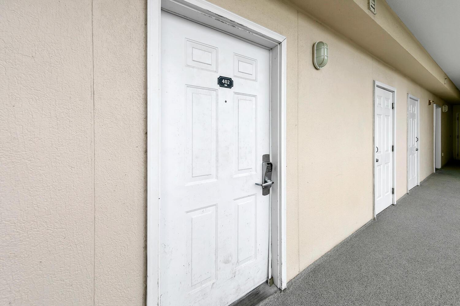 Twin Palms 402 Villa Panama City Beach Exterior photo